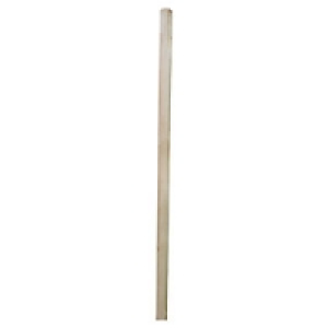 Wickes Ultimo Timber Fence Post 70mmx70mmx2.4m Domed Top £13.99