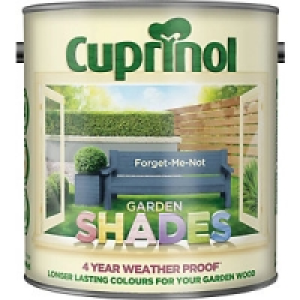 Cuprinol Garden Shades Forget Me Not 2.5L £22.99