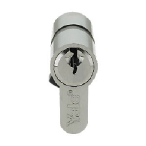 Yale P-ED4045-SNP Euro Profile Cylinder Nickel 45:10:40 £10.99