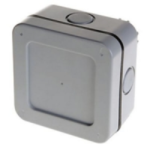 Masterplug Exterior 5 Way Terminal Junction Box &pound;8.49
