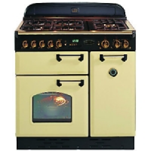 Rangemaster 87710 Classic 90 Induction Cream £2.09