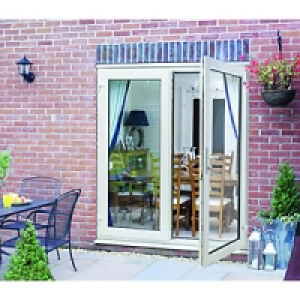 Wickes uPVC French Doors 5ft £499.00