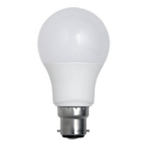 Wickes 9.2W LED B22 GLS Frosted Lamp &pound;4.99