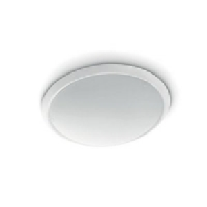 Philips Circle Ceiling Lamp - White £24.99