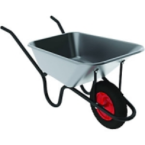 Chillington County Galvanised Wheelbarrow 120L £44.99