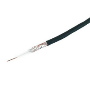 Wickes Satellite Cable 20m Black £16.99