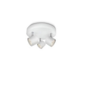 LED Triple Spotlight White £49.99