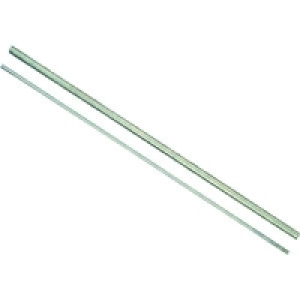 Wickes Threaded Rod M12x500mm Pack 2 &pound;4.49