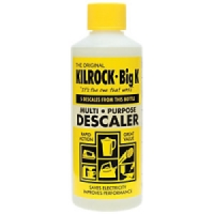 Kilrock Big-k Multipurpose Descaler 400ml £5.99