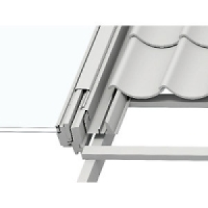 VELUX EDZ SK06 0000 Tile Roof Window Flashing 1180x1140mm &pound;69.69