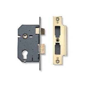 Yale B-3200-PB-64 Sashcase 2.5in Brass &pound;44.99