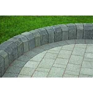 Marshalls Keykerb KL 127x100x200mm Charcoal 252 Pack £656.00