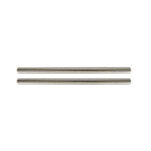 Wickes T Bar Handles Brushed Nickel Finish 220mm 2 Pack £7.04