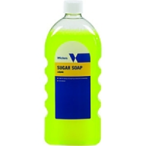 Wickes All Surface Sugar Soap 1L £4.99