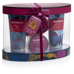 Wilko  Botanica Luxury Pamper Set