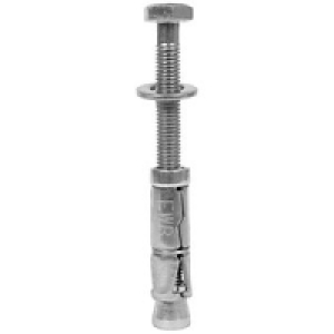 BP Fischer FWB Wallbolt M10/75L Pack of 4 &pound;6.79