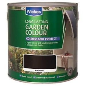Wickes Garden Colour Garden Stone 2.5L £11.99