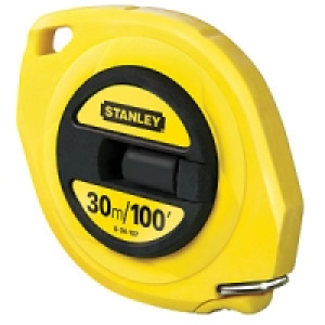 Stanley Steel Blade 30M/100ft Long Tape