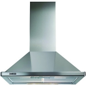 Zanussi ZHC60136X Chimney Hood Stainless Steel 600mm £125.00