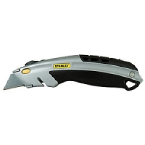 Stanley Instant Change Retractable Blade Knife