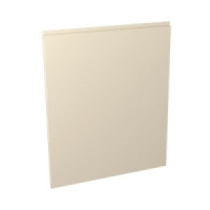 Wickes  Wickes Madison Cream Appliance Door (B) 600x731mm