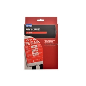 Wickes General Purpose Fire Blanket 1000x1000mm
