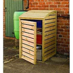 Rowlinson Box Store 1280x730x820mm Natural £99.99
