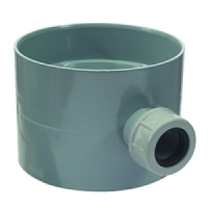 110mm Condensation Trap CONTRAP1 (4in)