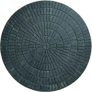 Wickes Block Paving Brindle Circle Kit 2600 x x 2600mm