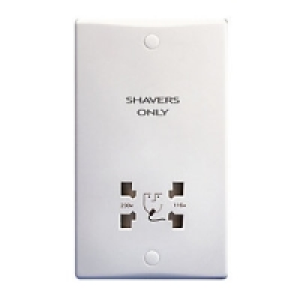 Schneider Ultimate Shaver Socket