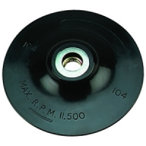 Wickes Flexible Backing Pad For Angle Grinder
