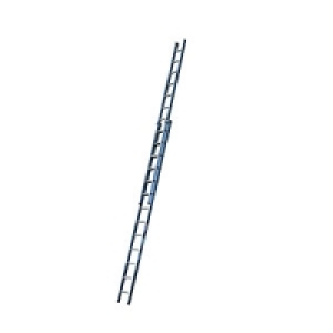 Youngman 2 Section Domestic Extension Ladder 3.95m £109.99