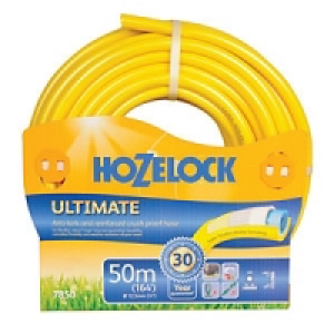 Hozelock 50m Ultimate Hose
