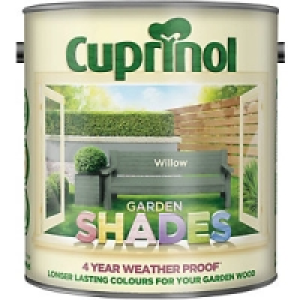 Cuprinol Garden Shades Willow 2.5L