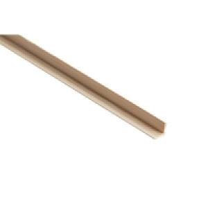 Wickes Pine Birdsmouth Corner Moulding 27 x 27 x 2400mm