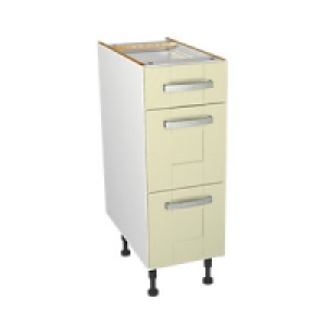 Wickes Ohio Drawer Unit 300mm