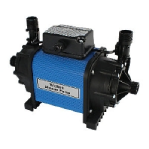 Wickes Twin Impeller Shower Pump 1.5 Bar £99.99