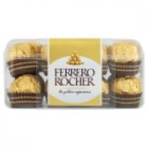 Ferrero Rocher £3.50
