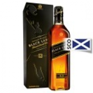 Johnnie Walker Black Label Whisky £23.00
