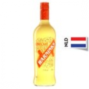 Waitrose  Warnink's Advocaat