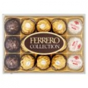 Ferrero collection £3.50
