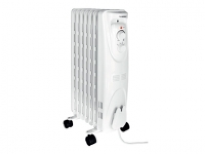 Silvercrest Oil-Filled Radiator £24.99