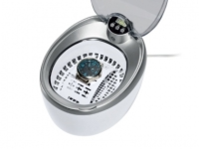 Silvercrest Ultrasonic Cleaner £19.99