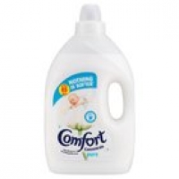 Morrisons  Comfort Pure Fabric Conditioner 85 Washes