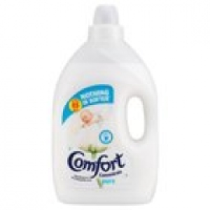Comfort Pure Fabric Conditioner 85 Washes £4.00