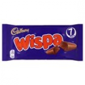 Cadbury Wispa £2.00