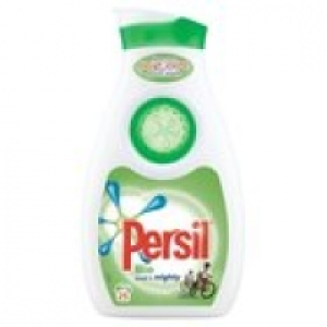 Persil Small & Mighty Bio Laundry Liquid 25 £4.00