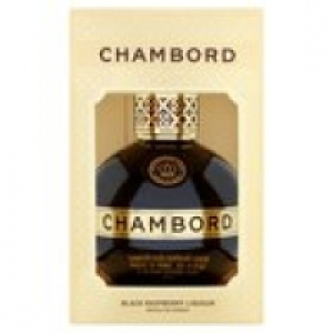 Morrisons  Chambord