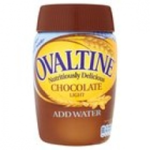 Ovaltine Chocolate Light &pound;2.00