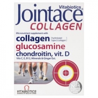 Asda Vitabiotics Vitabiotics Jointace Collagen High Strength Tablets